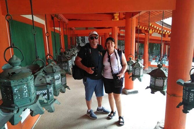 Nara Highlight Private Walking Tour with Licensed Guide - What Makes This Tour Stand Out