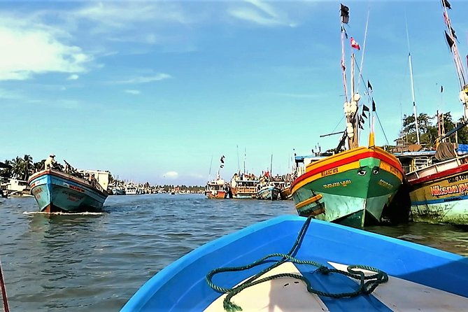 Negombo City Tour - The Practical Side: What to Expect