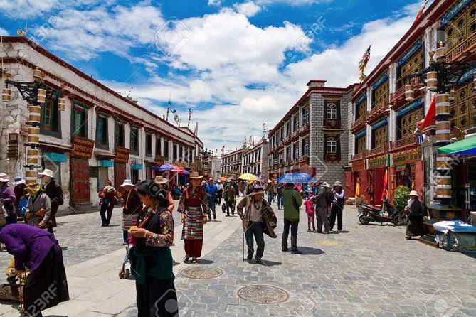 Nepal, Tibet & Bhutan tour start & end in Kathmandu, visit Lhasa, Paro & Thimpu - Transportation, Timing, and Group Experience