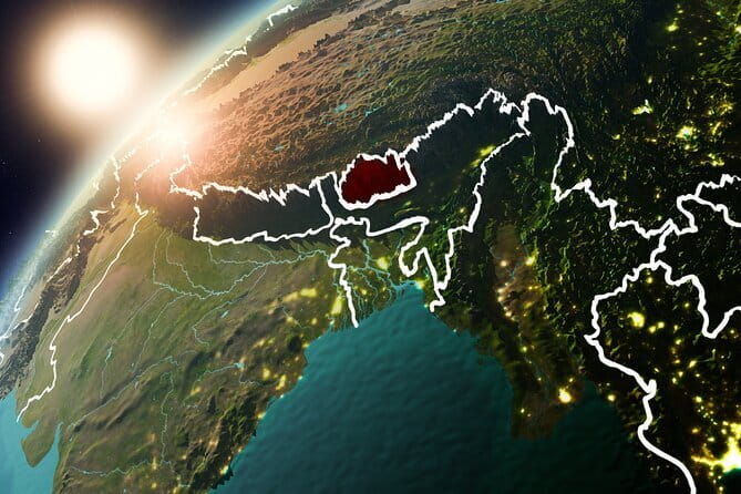 Nepal Tibet Bhutan Tour starting from Nepal - The Authenticity and Balance of the Tour