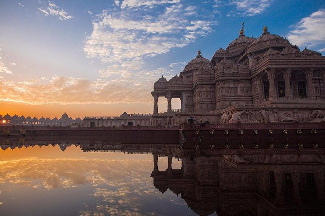 New Delhi: Akshardham temple with musical light and fountain Show - Why This Tour Works for You