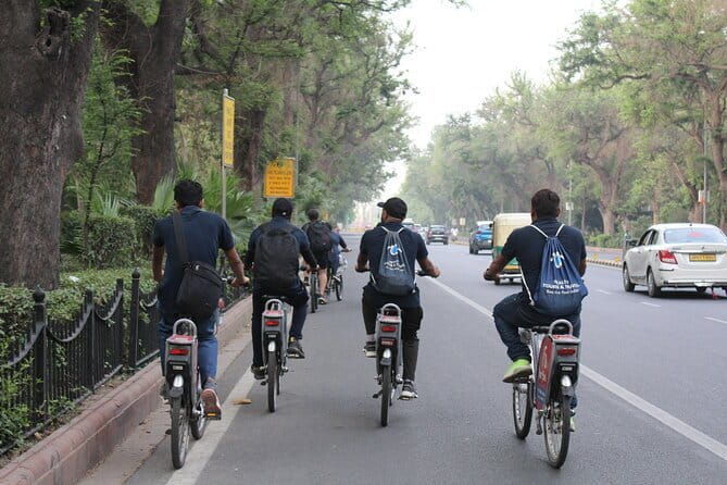 New Delhi Bicycle Tour - Practical Details & Why They Matter