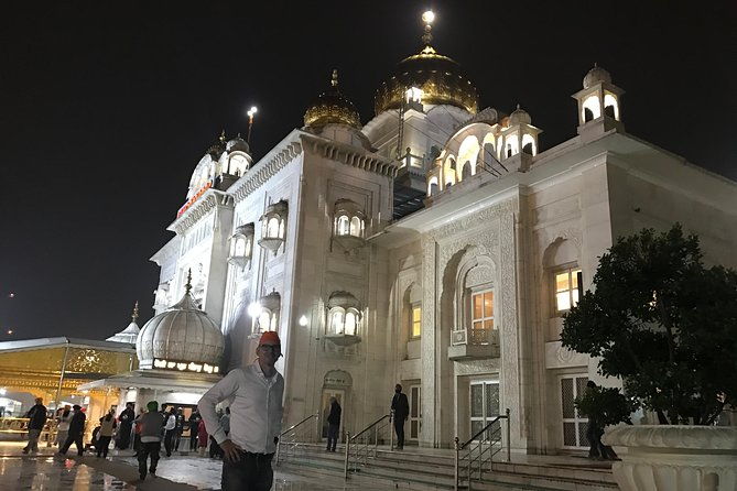 New Delhi Night Tour group tour - Authentic Experiences and Hidden Gems
