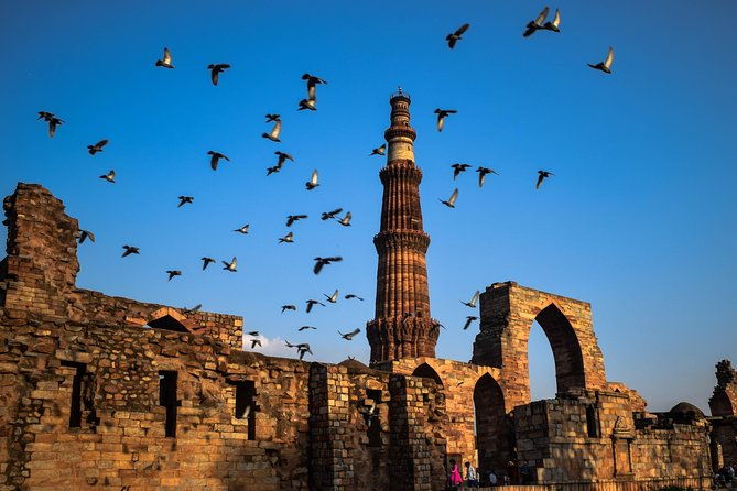 New Delhi & Old Delhi Guided Tour 4-8 Hours - Best of Delhi City - Final Thoughts