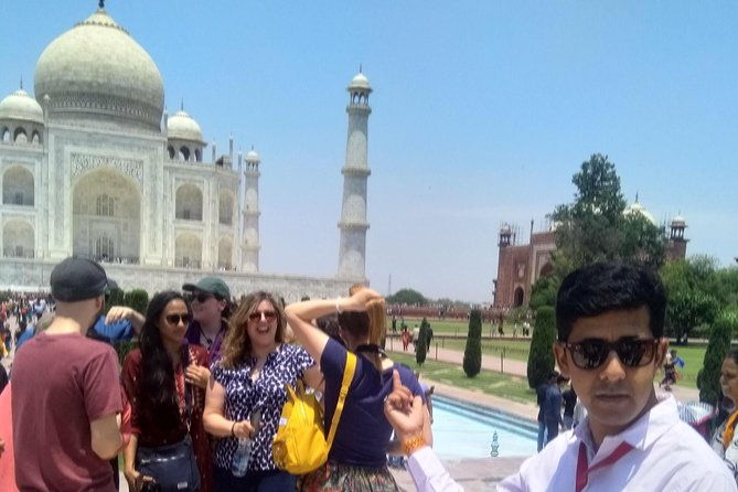 New Delhi to Agra Same Day Tour - The Experience: Pros and Cons