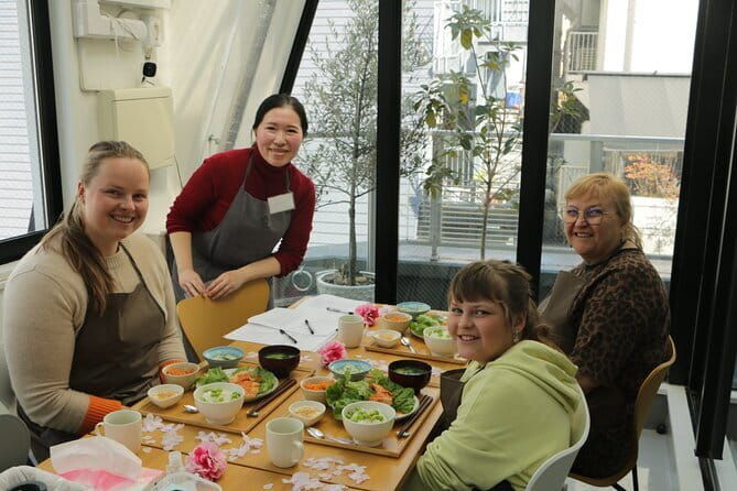 NEW: Health+Beauty! Jpns Fermented Food Cooking Class (Vegans OK) - Making Miso and Other Recipes