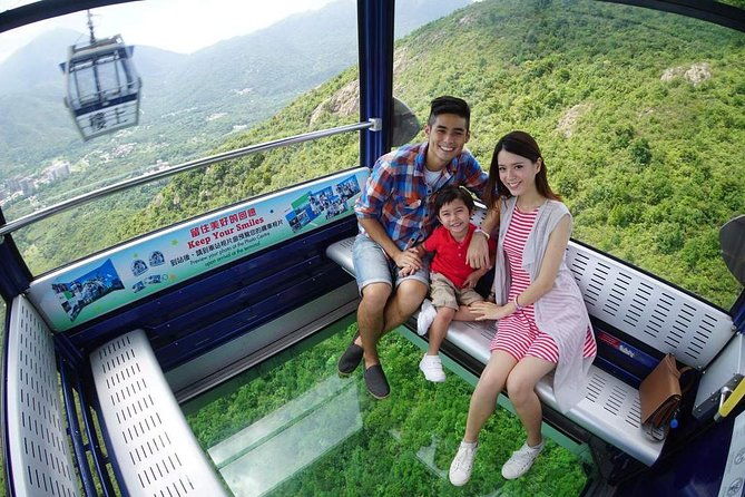 Ngong Ping 360 Cable Car Ticket on Lantau Island - An In-Depth Look at the Ngong Ping 360 Experience