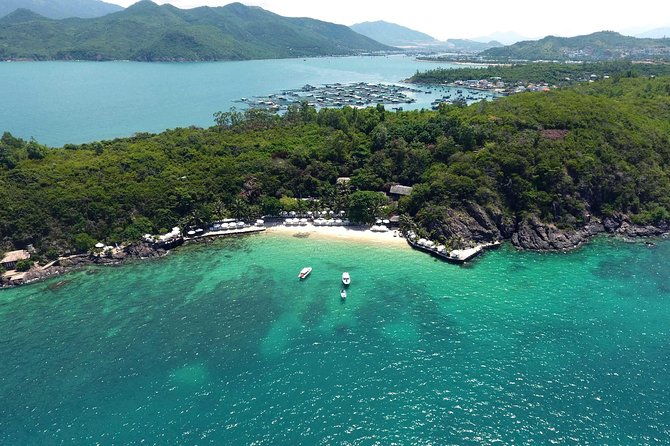 Nha Trang Bay Private Boat Tour - What to Expect from the Tour