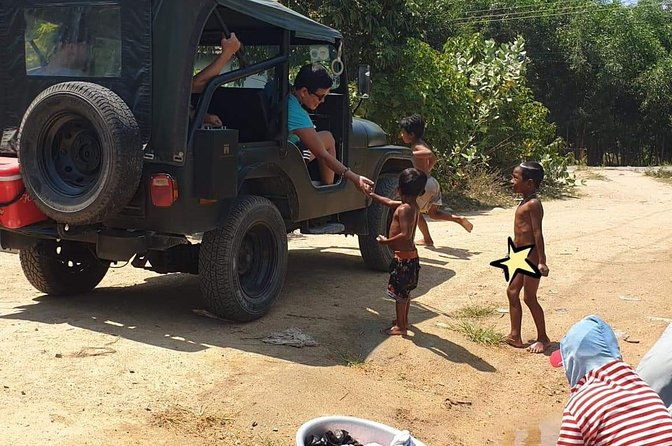 NHA TRANG Countryside & City tour by Vintage JEEP/Modern CAR - Practical Details and Considerations