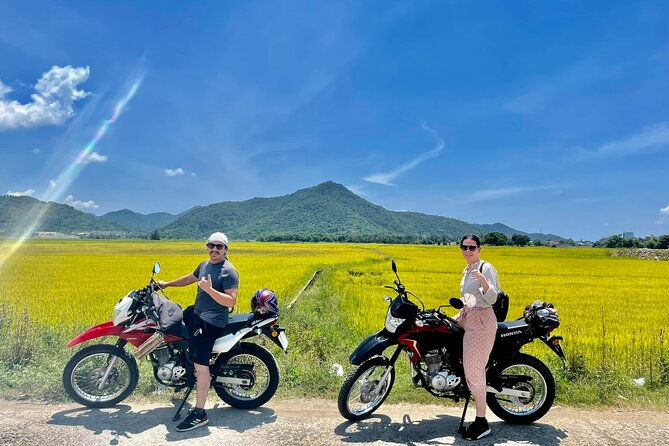 Nha Trang Half Day Motorbike Tour - Highlights of the Itinerary