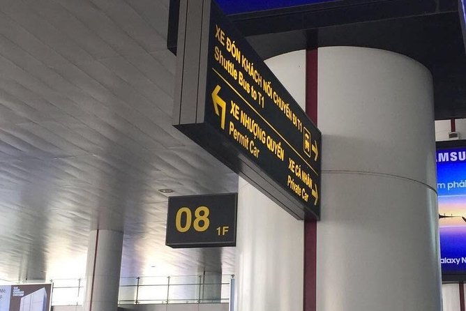 Ni Bài International Airport Private Transfer to city centre - On the Ground: What to Expect