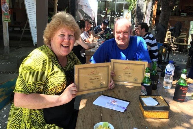 Nia Bali Seminyak Cooking Class - The full experience: what to expect from start to finish