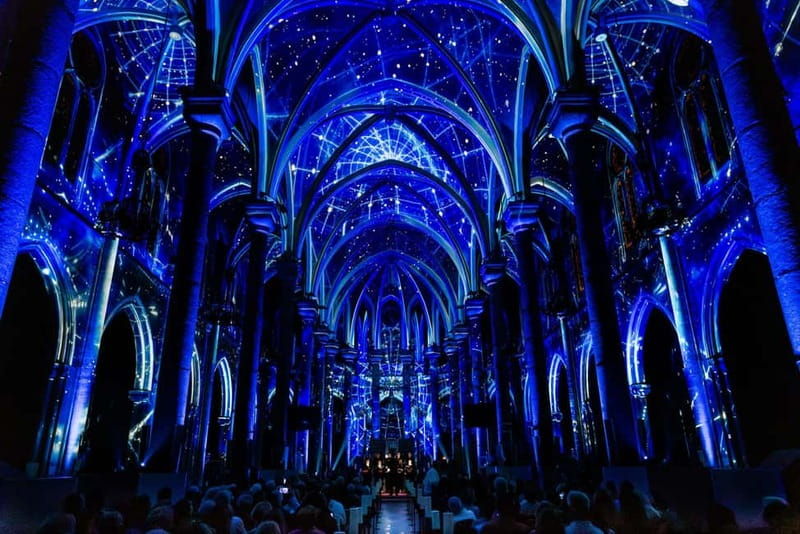 Nice Basilica: Magical Sound & Light Show - Luminiscence - Who Will Love This Experience?