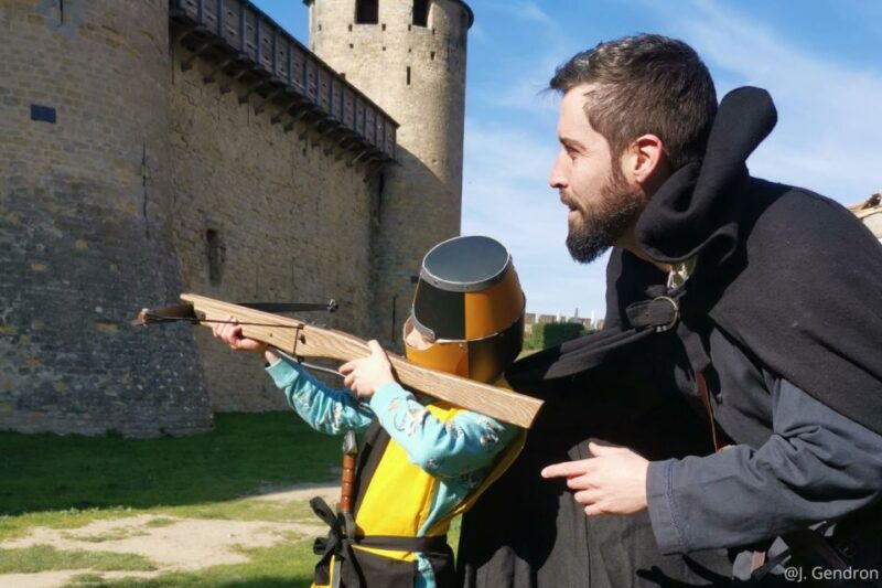 Nice: Unusual tour guided by an executioner from 1804 - Who Will Love This Tour?