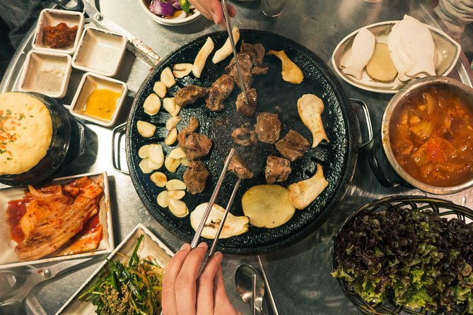 Night Food Tour in Seoul with Traditional and Modern Cuisine - Practical Details and What to Expect