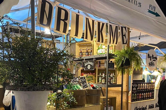 Night life in Bangkok - Jodd Fairs Train Night Market(Joint) - Additional Insights from Reviews