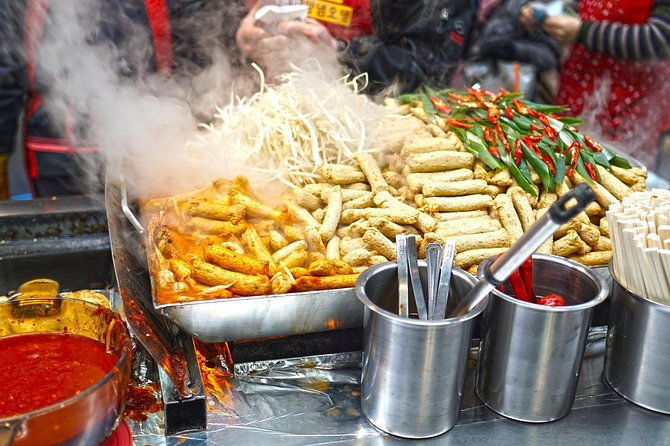 Night Market Food Tour in Seoul - Why This Tour Works