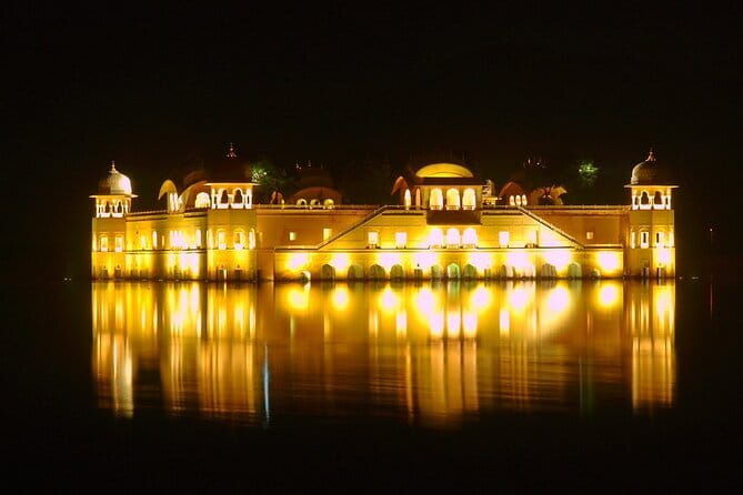 Night Safari in Jaipur on an Open Jeep - A Deep Dive into the Jaipur Night Safari Experience