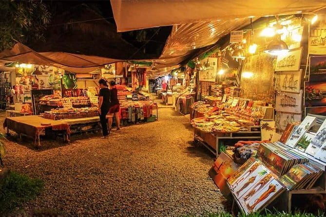 Night Street Tour in Siem Reap - What to Expect: Transport, Timing, and the Overall Vibe