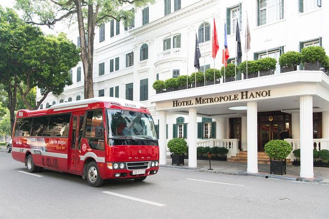 Ninh Binh 2 days,1 night from Hanoi: Hoa Lu - Mua Cave - Tam Coc - Cuc Phuong - Deep Dive into the Experience