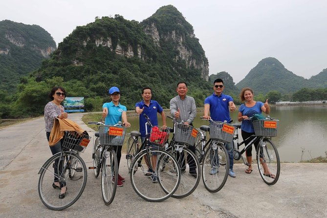 Ninh Binh & Cuc Phuong 2 days group tour from Hanoi: Biking, boat trip, Hiking - Practical Tips for Travelers  