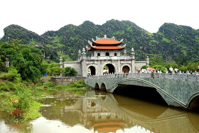 Ninh Binh Full Day Tour from Hanoi : Hoa Lu Tam Coc Mua Cave : Boat & Biking - The Sum Up