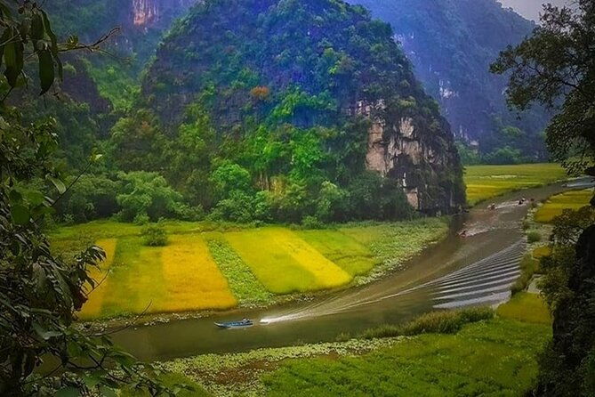Ninh Binh Full-Day Tour Hoa Lu Tam Coc Cycling, Boat,Buffet Lunch - Why This Tour Offers Great Value