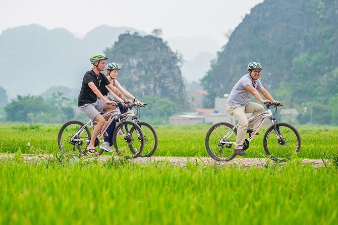 Ninh Binh Full Day Tour with Hoa Lu, Tam Coc and Mua Cave - Practical Details and What You Can Expect