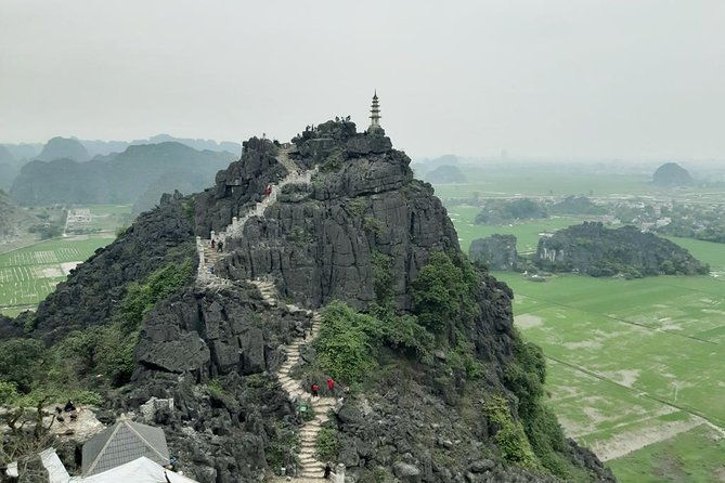 Ninh Binh Hoa Lu Tam Coc Mua Cave Boat & Bike Day trip from Hanoi: best selling - Practical Details and Value