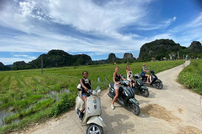 Ninh Binh Jeep/Vespa Tours: Highlights & Hidden Gems - The Sum Up