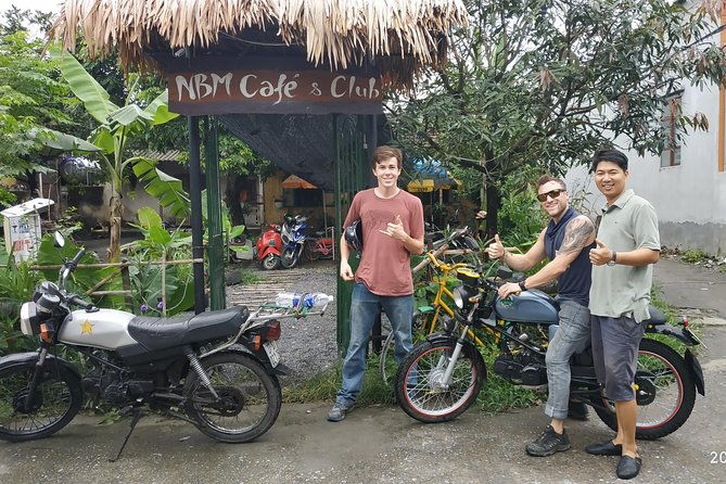 Ninh Binh Motorbike Rental (Manual motorbike) - Authentic Tips from Reviewers