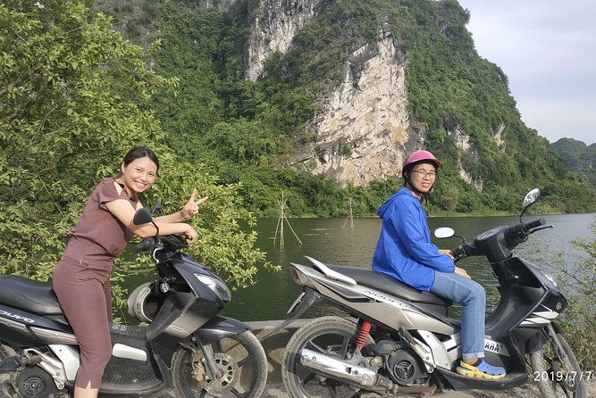 Ninh Binh Motorcycle Rental (Automatic motorbike) - Booking and Support: How Seamless It Is