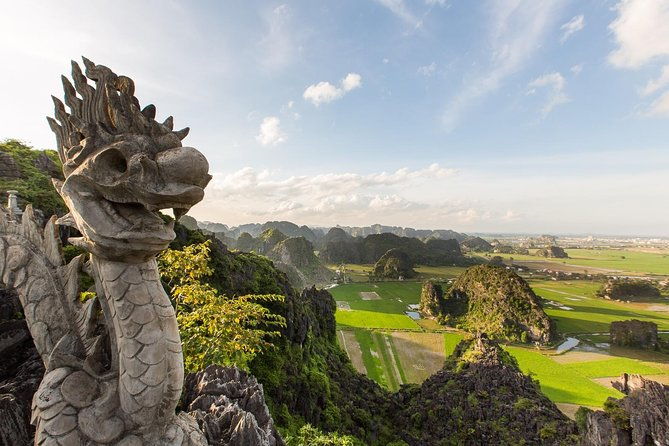 Ninh Binh One Day Tour To Visit Hoa Lu, Tam Coc, Mua Cave - Enjoying the Day and Its Highlights