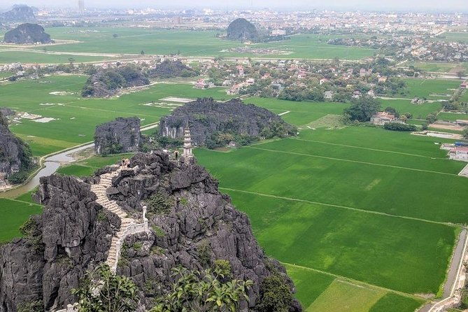 Ninh Binh One Day Tour To Visit Hoa Lu - Trang An - Mua Cave - Detailed Breakdown of the Itinerary  