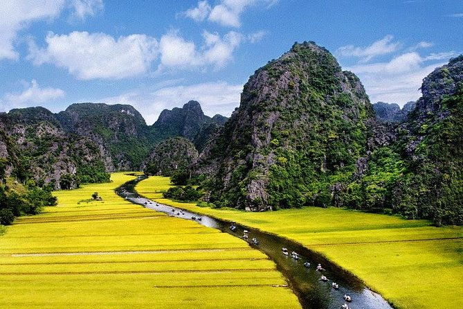 NINH BINH package tour in 2 days/ 1 night: visit world heritage site & eco tour - What Makes This Tour Stand Out?