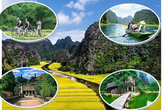Ninh Binh Small Group 1 Day Tour: Hoa Lu, Tam Coc, and Mua Cave - Transport, Logistics, and Value