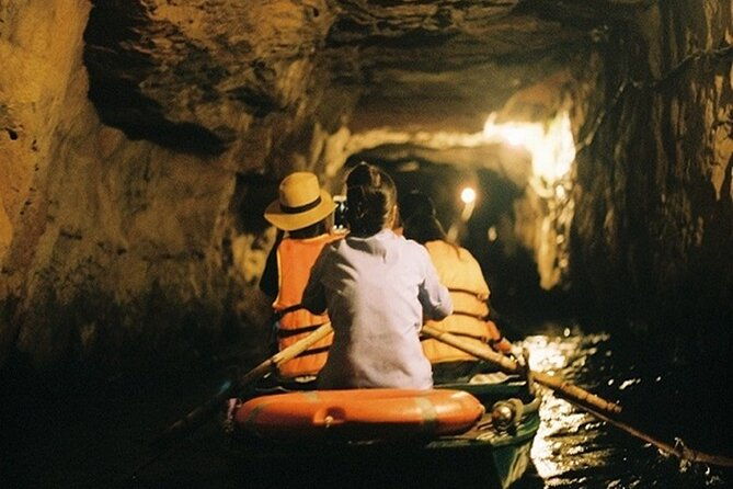 Ninh Binh Tour Bai Dinh Trang An Mua Cave Small Group Limousine - Tasting Vietnam: Buffet Lunch and Cultural Flavors