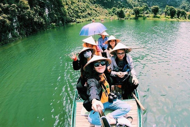 Ninh Binh Tour: Deluxe & Small Group Tam Coc Hoa Lu - Boat, Biking, Buffet Lunch - What Makes This Tour Stand Out?