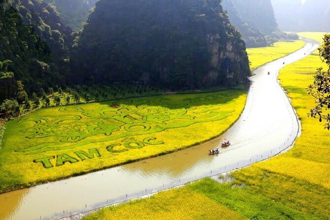 Ninh Binh Trip From Hanoi: Hoa Lu-Mua Cave-Boat-Cycling-Lunch - The Real Value of This Tour
