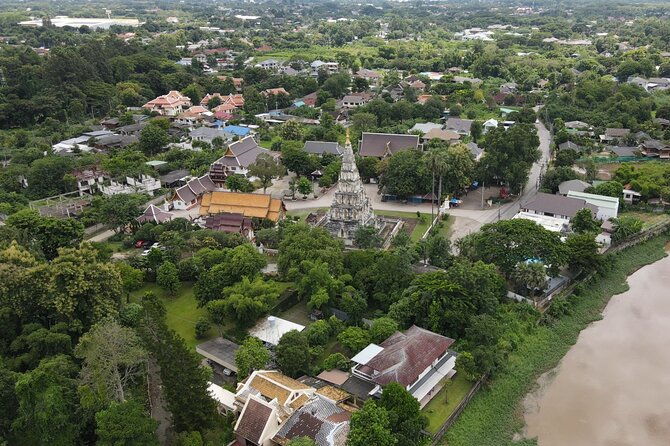 No.1 Chiang Mai: 4-Hour ancient city "Wiang Kum Kam" Cycling Tour - What Makes This Tour Stand Out?