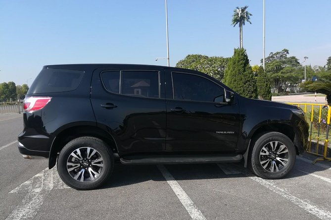 Noi Bai Airport Droff Off (Private Ride From Hotels to Airport) - Insights from Real Travelers