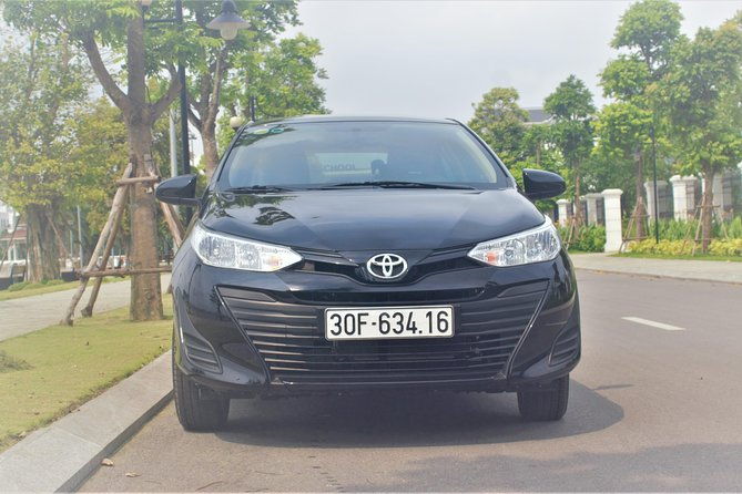 Noi Bai Airport Drop Off - What To Expect From the Experience