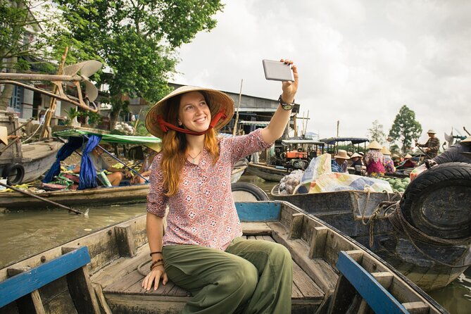 Non Touristy - Mekong Delta 1 Day With Biking - An In-Depth Look at the Mekong Delta 1-Day Biking Tour