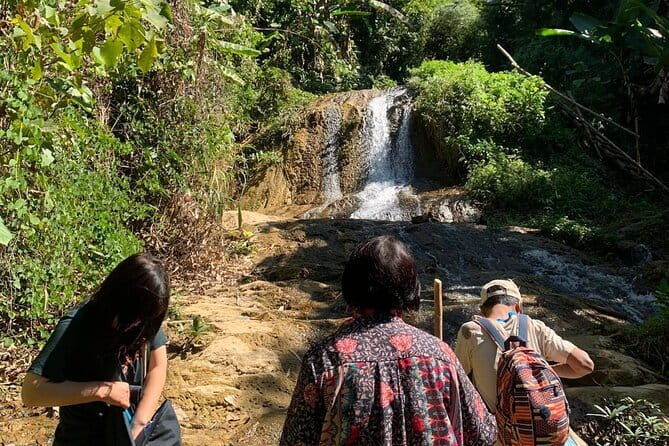 Nong khiaw, 1Day Muang Ngoy Waterfall, Local Village and Kayaking - Authentic experiences and local insights