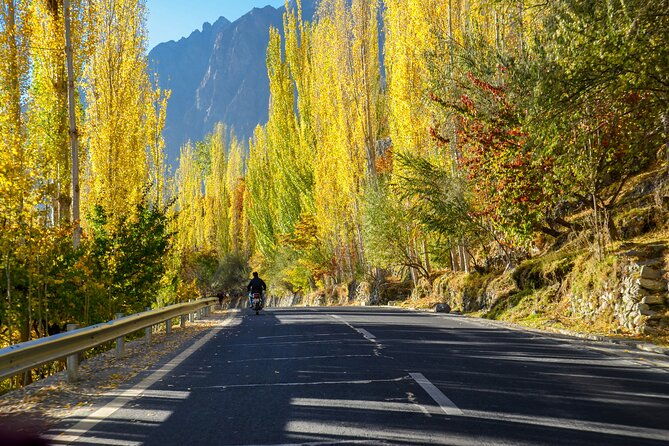 Northern Pakistan Tour - Transportation and Group Size