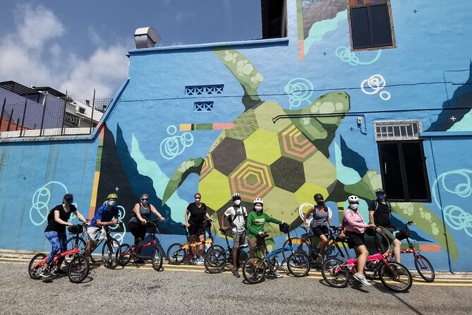 Nostalgic Bike and Bite - A Deep Dive into the Tour Experience