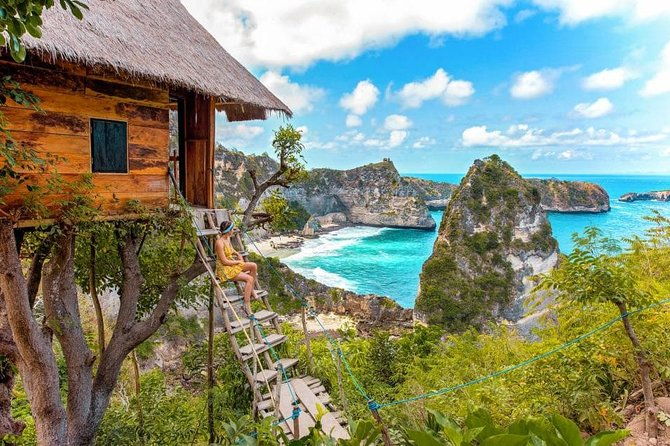 Nusa Penida Instagram Tour: The Most Famous Spots (Private All-Inclusive) - What to Expect From the Itinerary