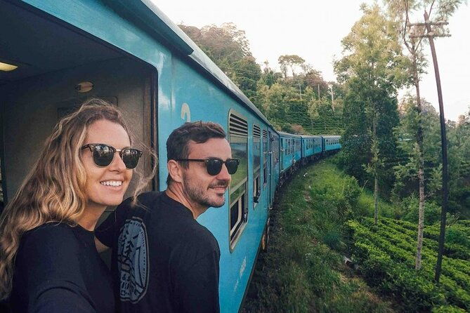 Nuwaraeliya (Nanuoya) to Ella Reserved Train Tickets - The Practicalities: What You Need to Know