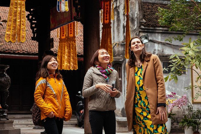 Off the Beaten Track in Hanoi: Private City Tour - Why This Tour Offers Genuine Value