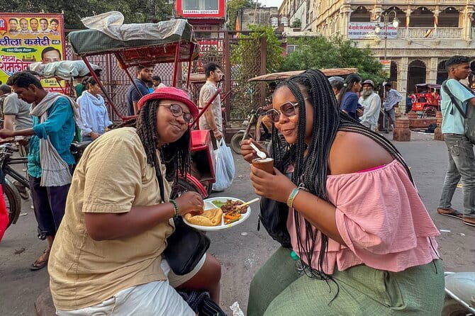 Old and New Delhi Delights Food, Culture and Heritage Tour - The Practicalities: What to Expect